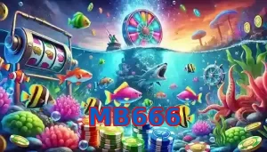 Trò Chơi Bắn Cá Phổ Biến Tại MB666