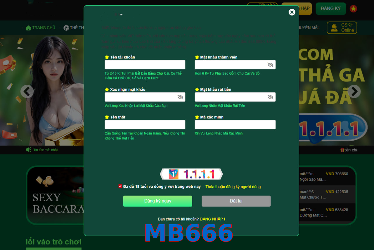 MB666